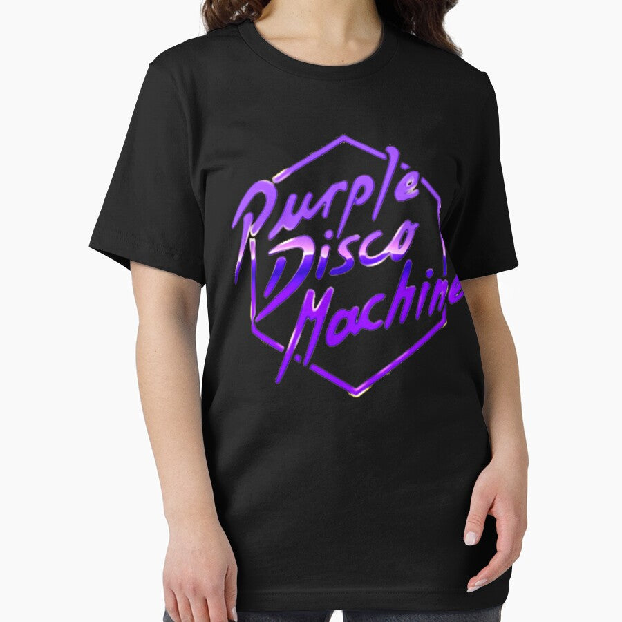 Purple Disco Machine dj Germany by lollipop-design