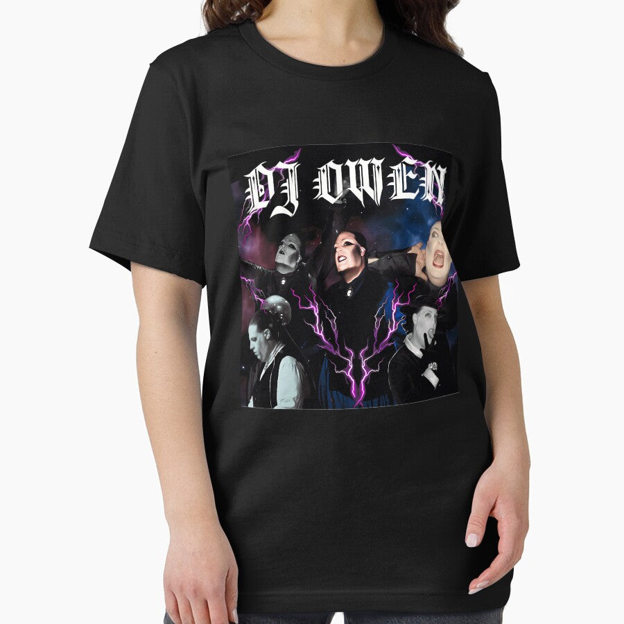 Dj Owen  Bay Area Dj In Merch Form by BlancaDelao