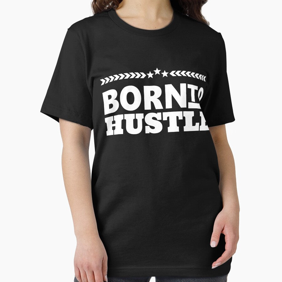 Born to Hustle by dechap