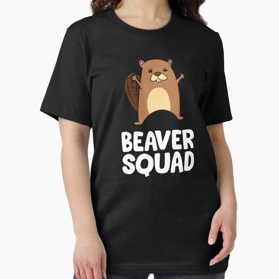 Beaver - Beaver Squad by Mohja-Design