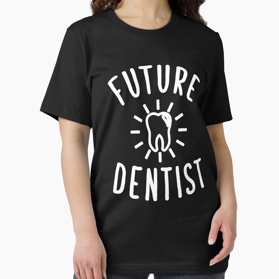 Future Dentist - Funny Dentist by Captain Mood