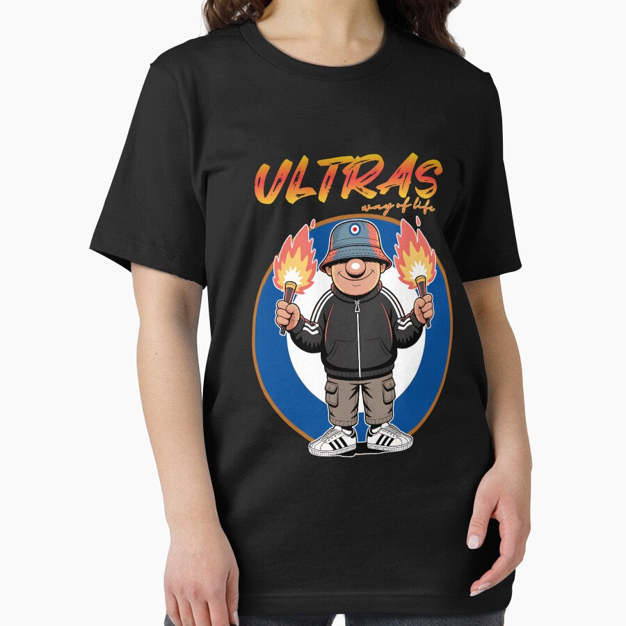 Ultras Way Of Life - Football Fanatics by Domel Dirty Draft