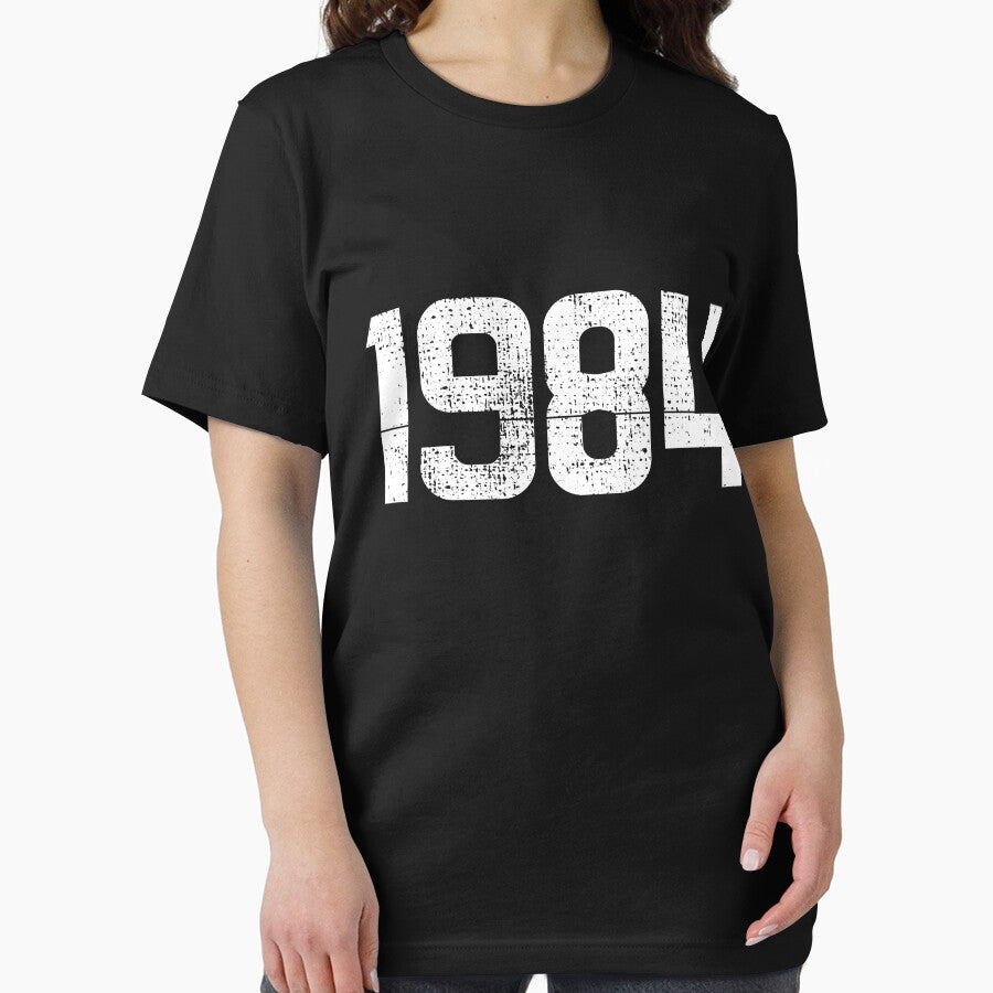 Year 1984 by 4tomic