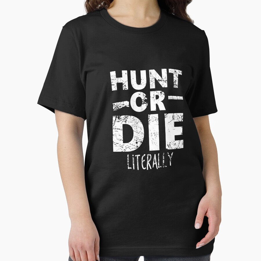 Hunt or Die Literally by hadicazvysavaca