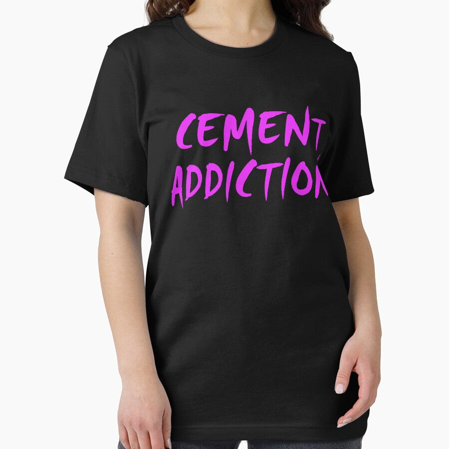 Cement Addiction by EpcotServo