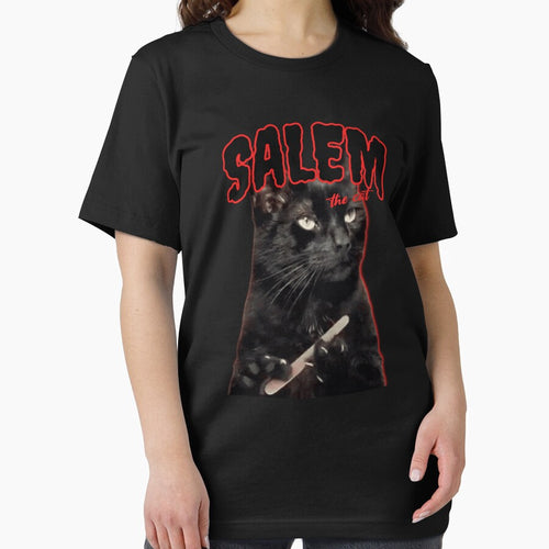 90s Salem The Cat Bootleg Shirt by GabagolCowboy