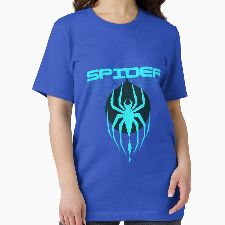 Arachnid's View: Spider Graphic Design by ironpalette