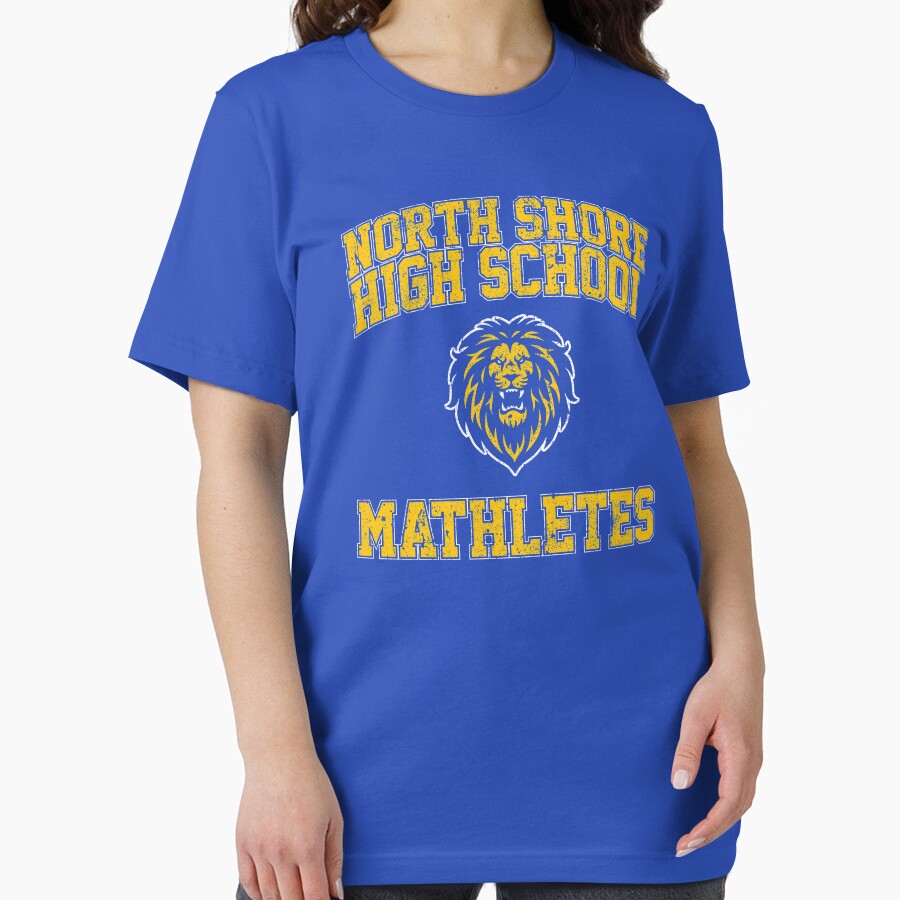 North Shore High School Mathletes by huckblade