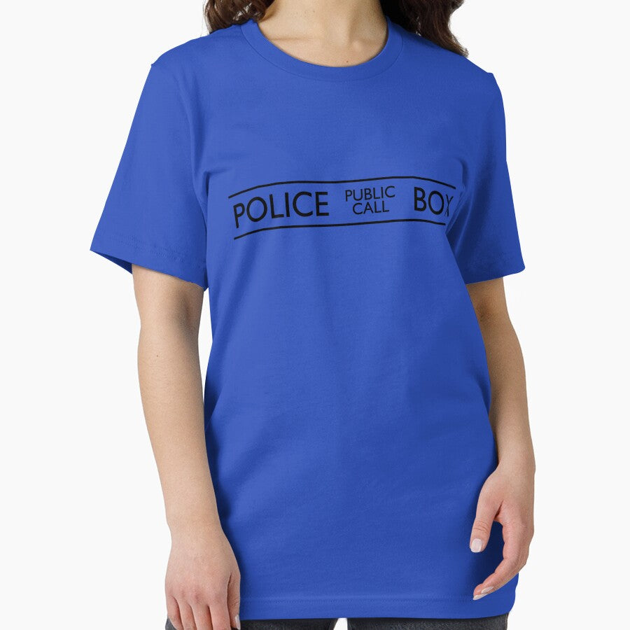 Police Public Call Box by thisislumos