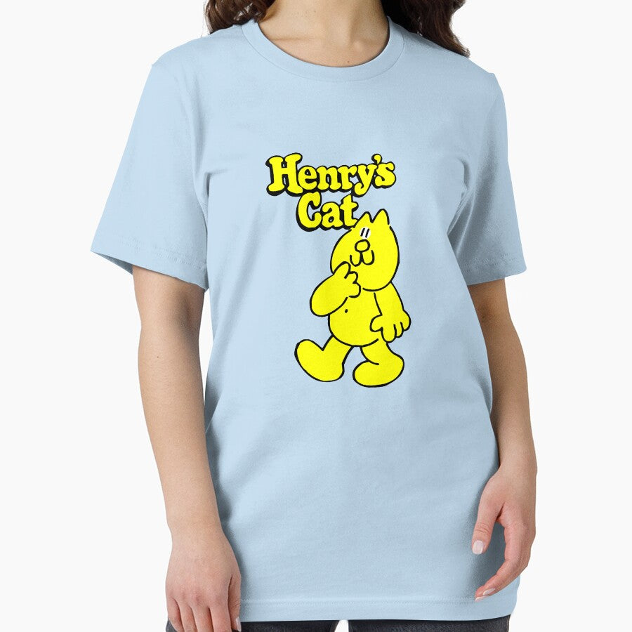 Henry's Cat by Back In My Day