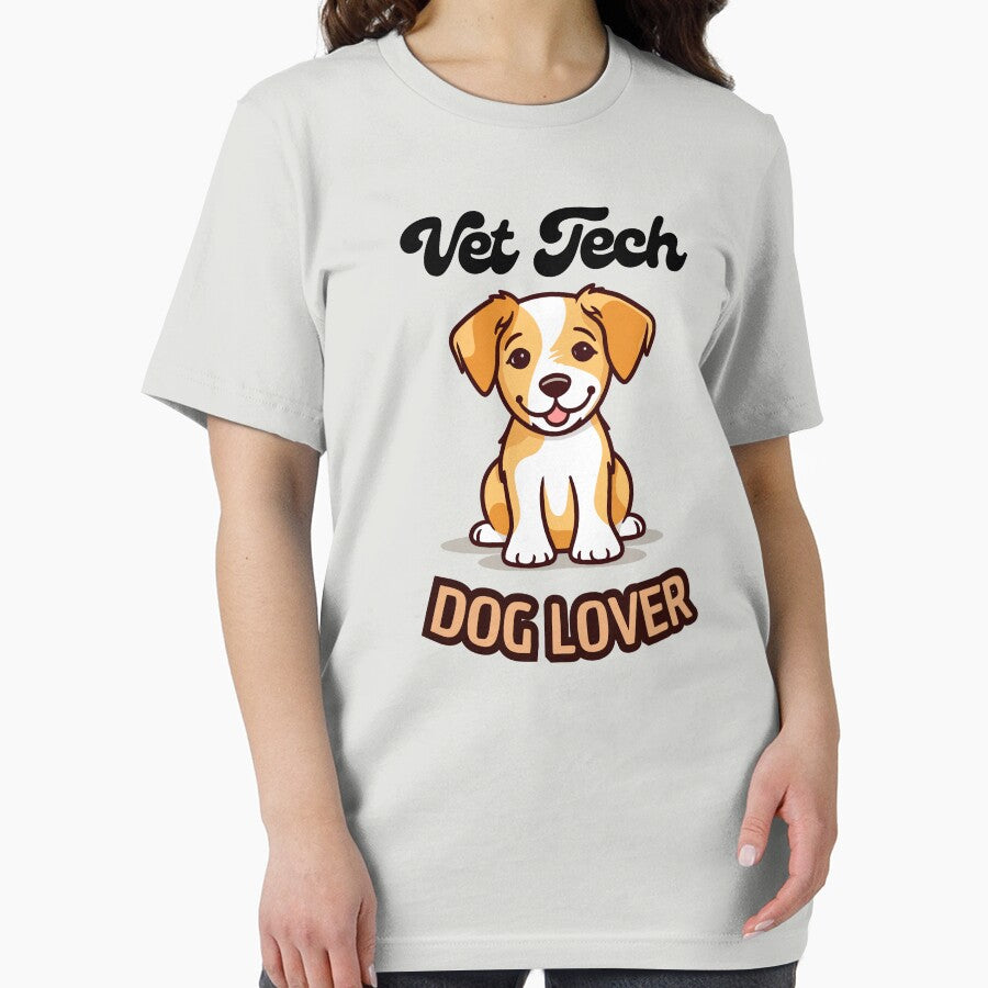 Vet Tech Dog Lover by My Pitbull Place