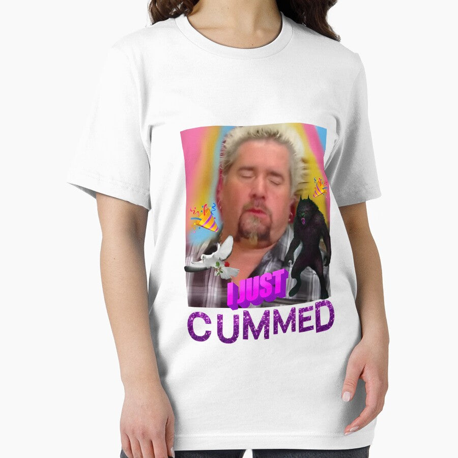 I Just Cummed Funny Chef by HotrodTyus