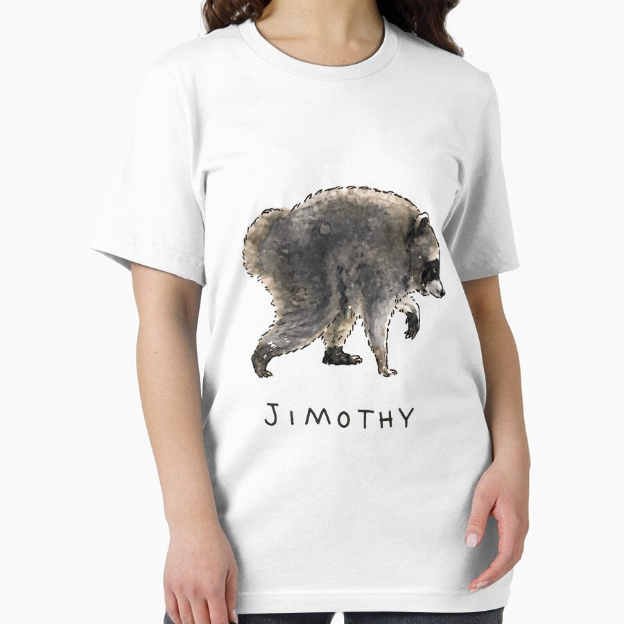 Jimothy Raccoon by PatrickRobbin