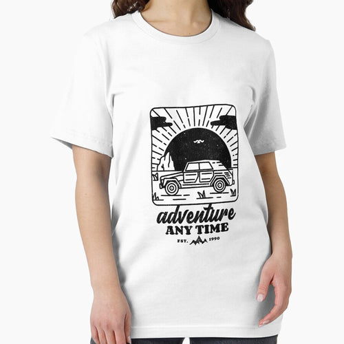 Adventure any time by prestige dn