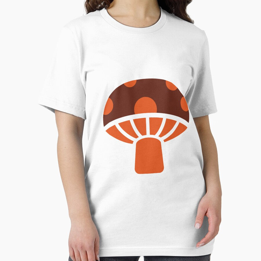 Mushroom by teedesigndaily
