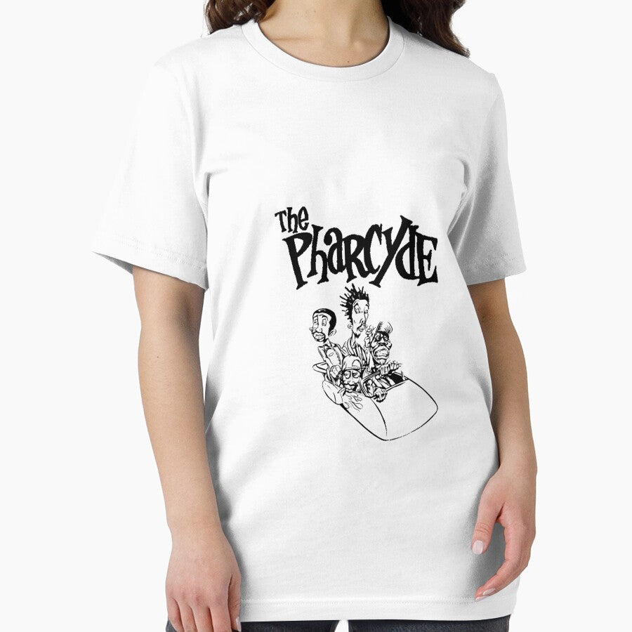 Old School Hip Hop Pharcyde by Reg  Lyons