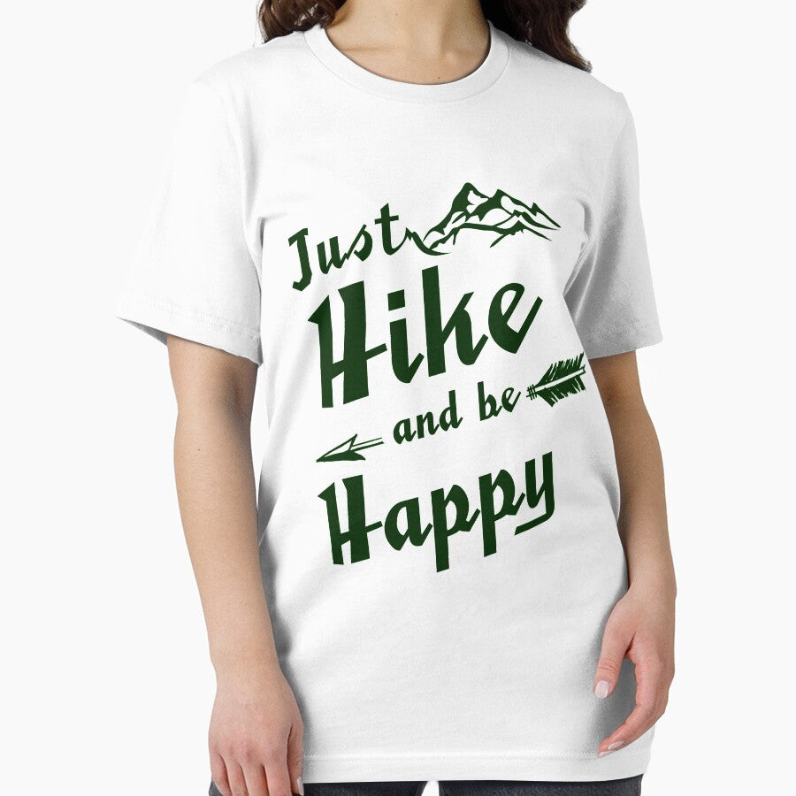 Just hike and be happy by MakiMadjija