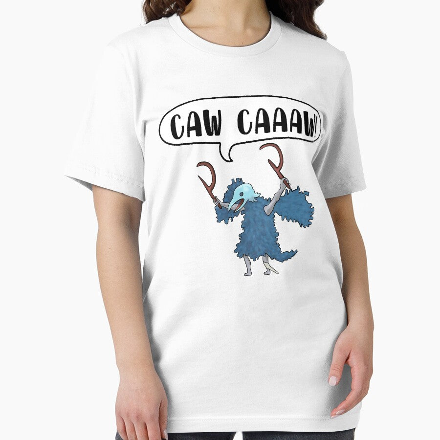 Caw Caaaw Cultist Spire Board Game Videogame Lover by phoebelevine
