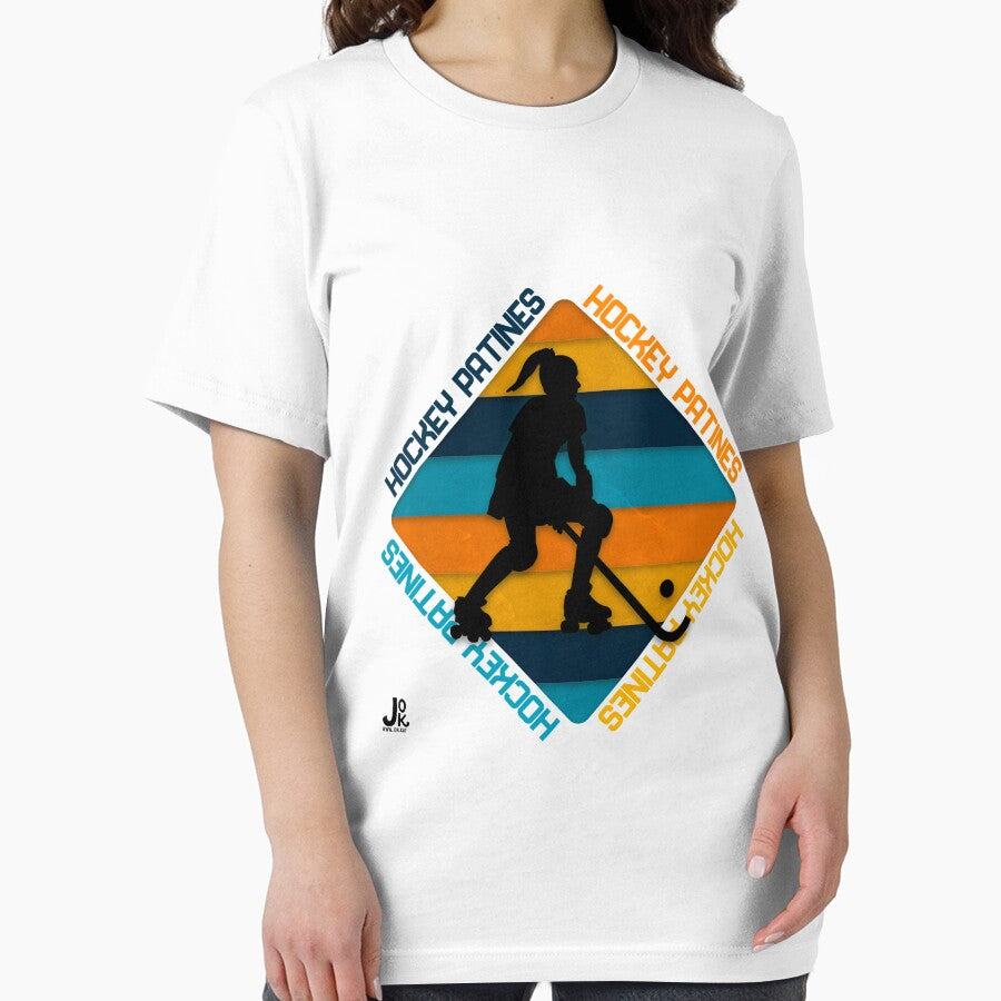 Roller Hockey - Diamond Girl by Jokcat