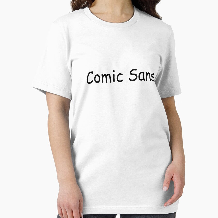 Comic Sans by Senots