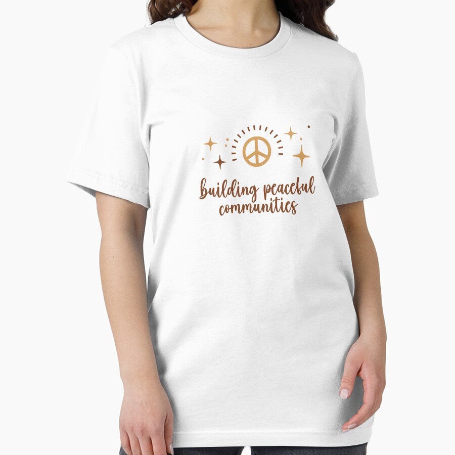 Building Peaceful Communities Peace Building Positive Sentence by FemiBiutti