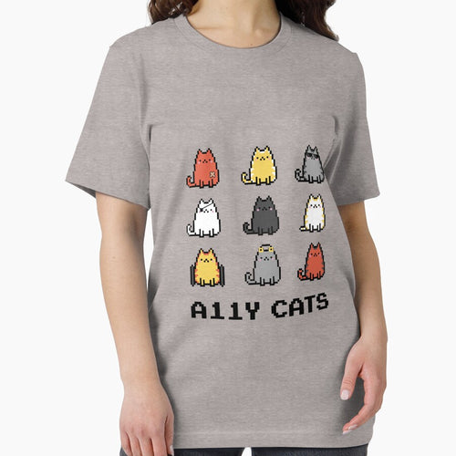 Accessibility A11y Cats by a11ytalks