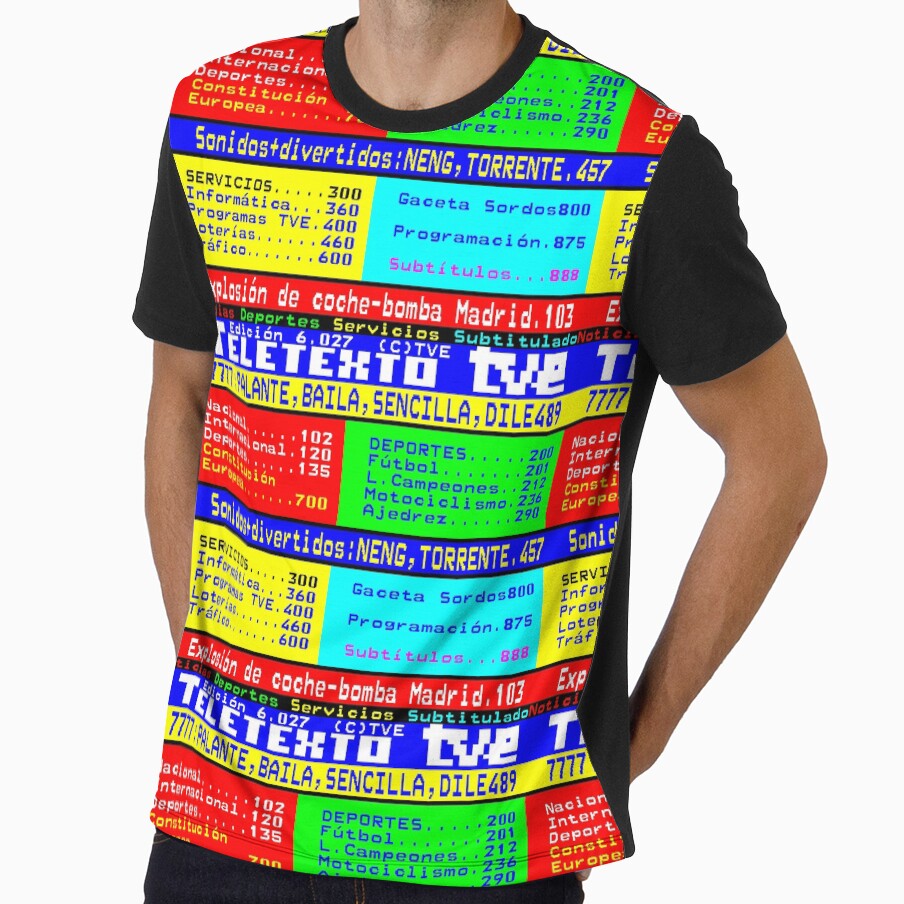Teletexto by pixelskaya