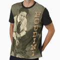 World-famous escape artist - Harry Houdini by Jools-57