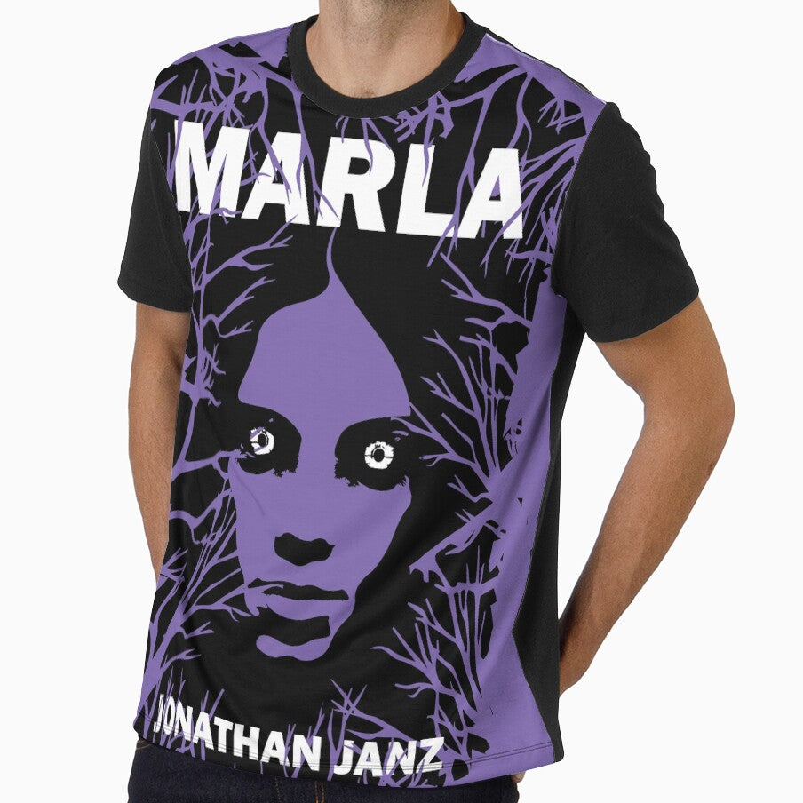 Marla by Jonathan Janz by Jonathan-Janz