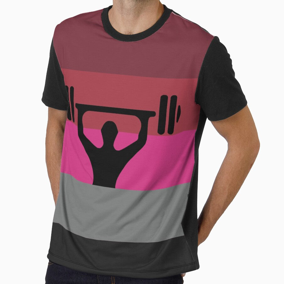 Muscle Pride Flag by porcupride