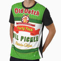 Old Dutch Dill Pickle Chips by Vellixion
