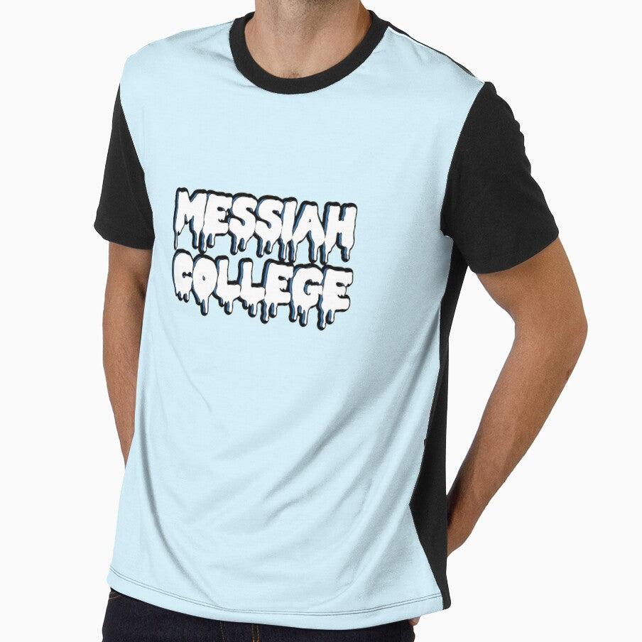 Messiah College Drip by Multimedia By Holly