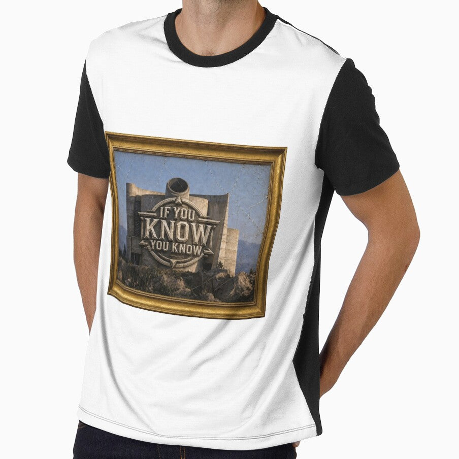 If You Know You Know by Weird Effects Custom
