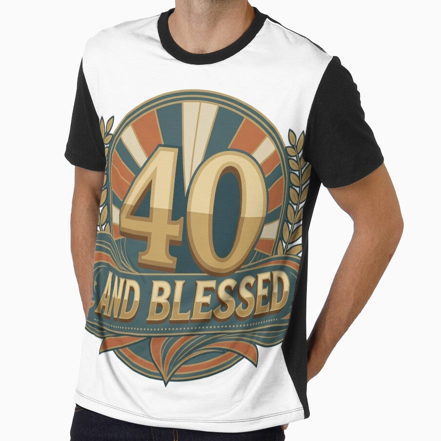 40 and Blessed by dazzlemakers