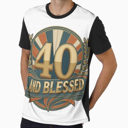 40 and Blessed by dazzlemakers