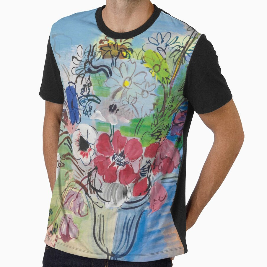 Raoul Dufy Fleurs by emidye20