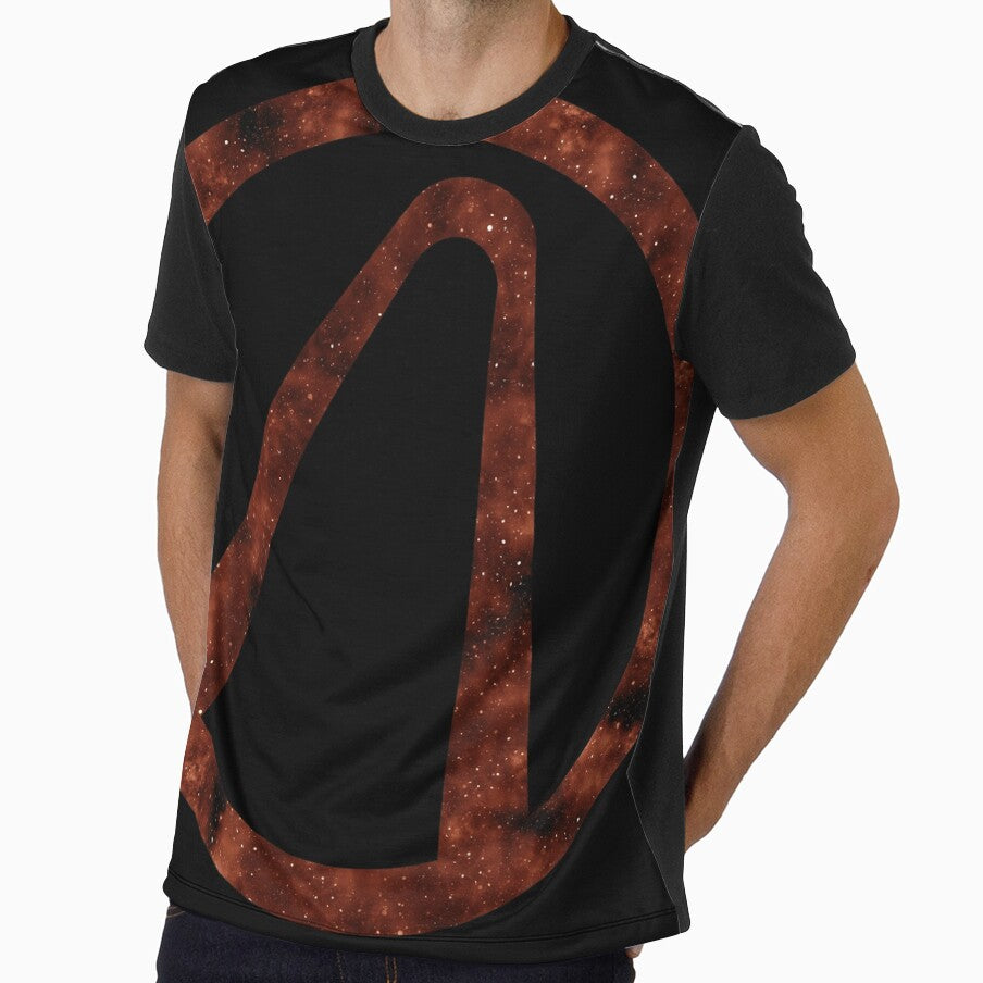 Borderlands - Vault Hunter Symbol (Galaxy Design) by Kamurata