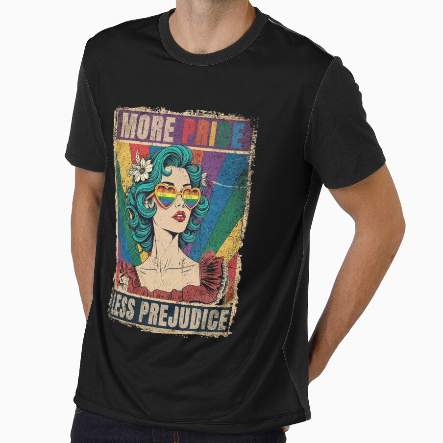 More Pride Less Prejudice by MackenzieBin