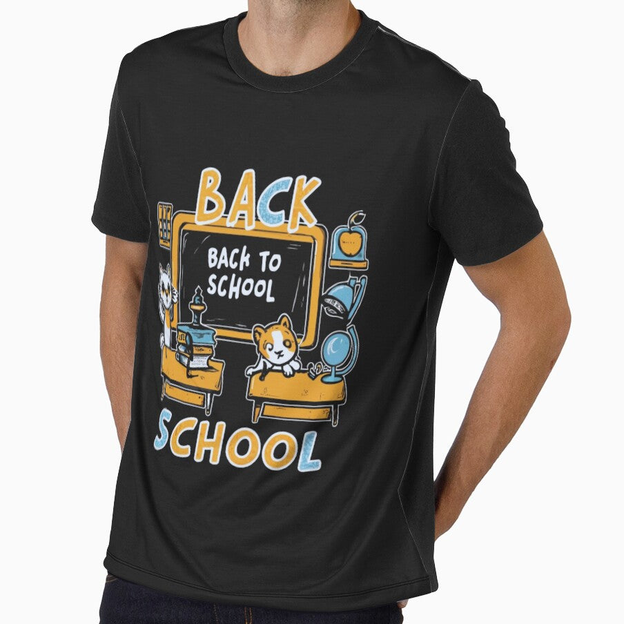 Back To School In Style by GadiDesignArt