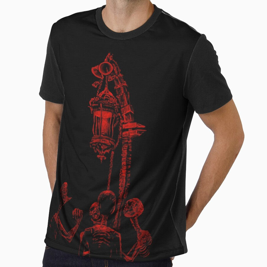 Paleblood's Beckoning - save Lamp by trentnin