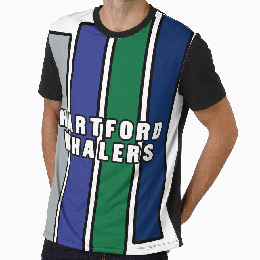 NHL Hartford Whalers by Elilevp