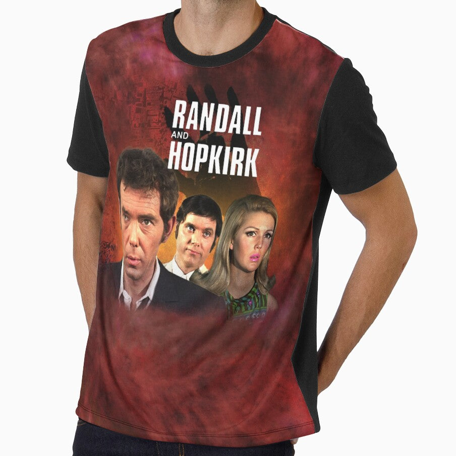 RANDALL AND HOPKIRK by sorellarium13
