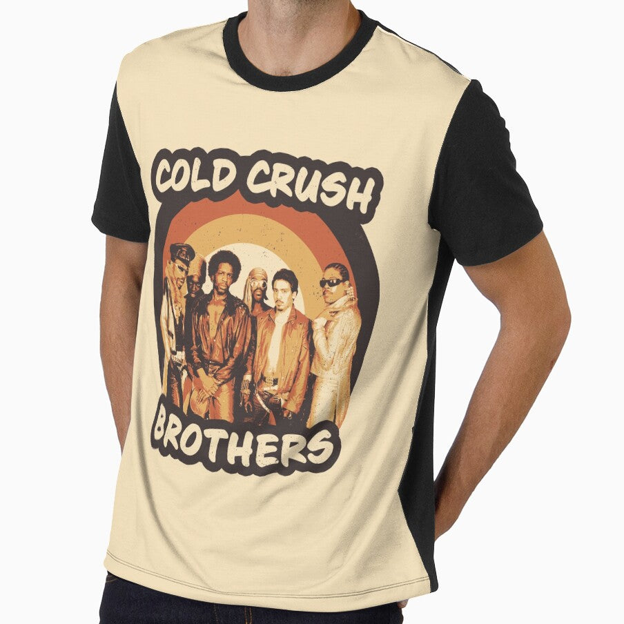 Cold Crush Brothers 80s Old School Hip Hop by eyepoo