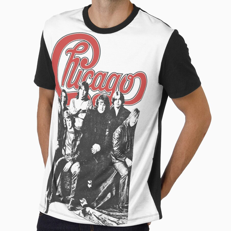 Copy of Vintage Chicago Band by Terryhaynezza