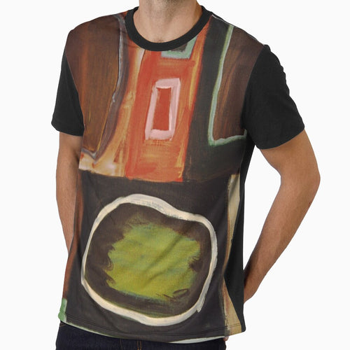 Abstract Modern Mid Century Art by BuckaBaby
