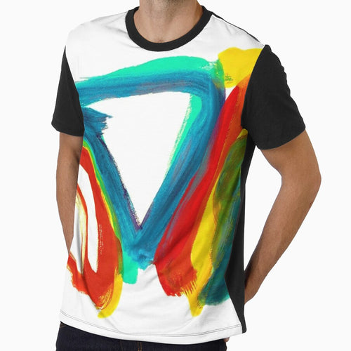 Abstract Modern Watercolor Fons Heijnsbroek by BuckaBaby