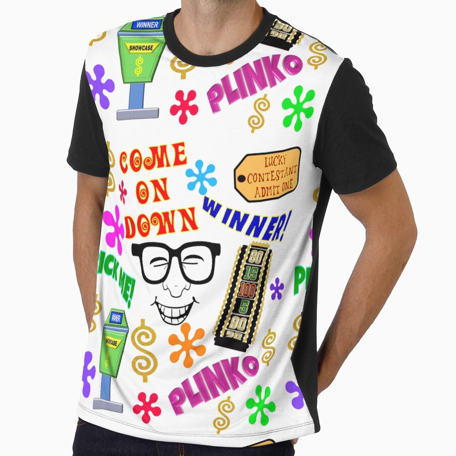 TV Game Show - TPIR (The Price Is...) Show Collage by LuckyContestant