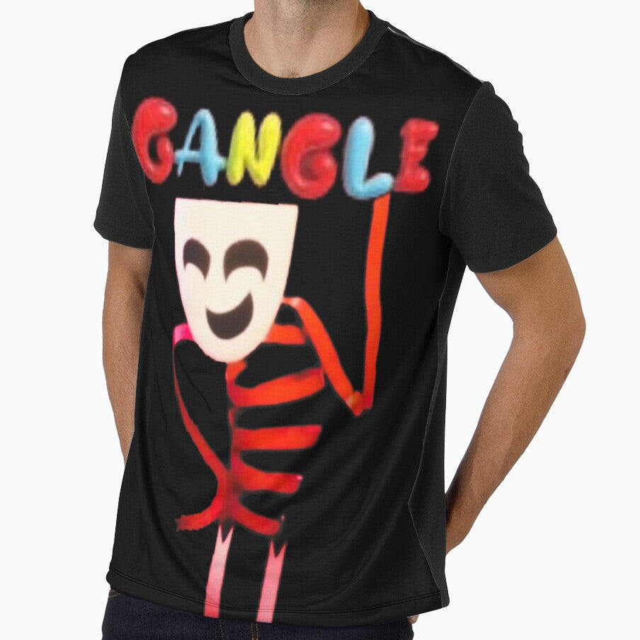 The Amazing Digital Circus Gangle by Jaimeftw