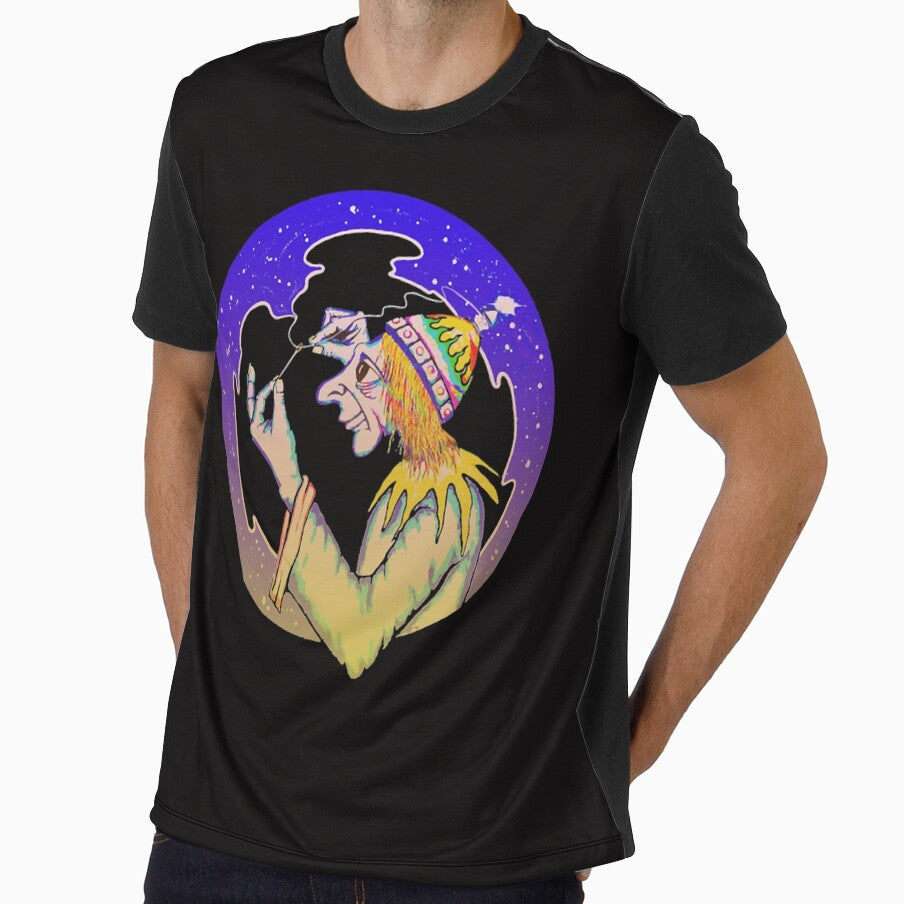 Ozric Tentacles by HarrietteBria