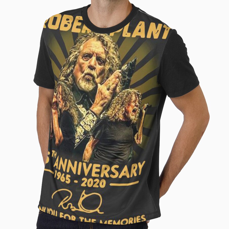 ROBERT PLANT 55TH ANNIVERSARY by hatin02